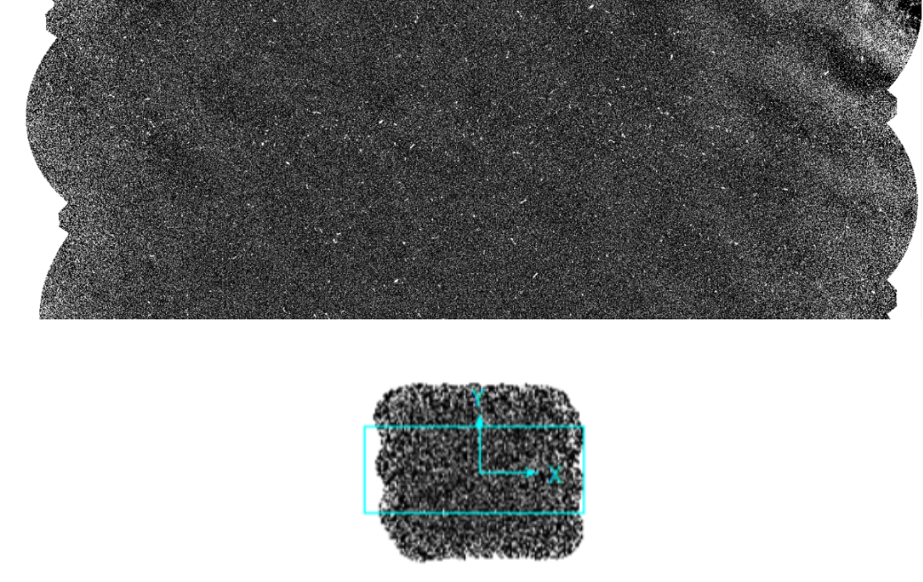 Large scale map generation