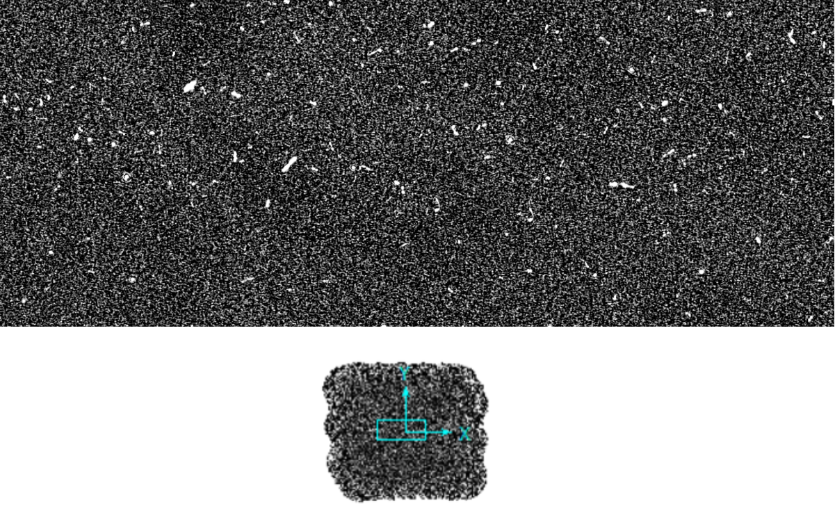 Large scale map generation