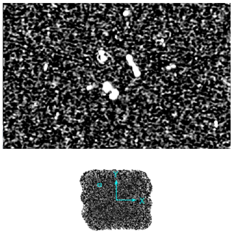 Large scale map generation