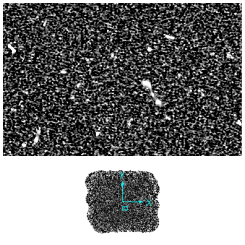 Large scale map generation